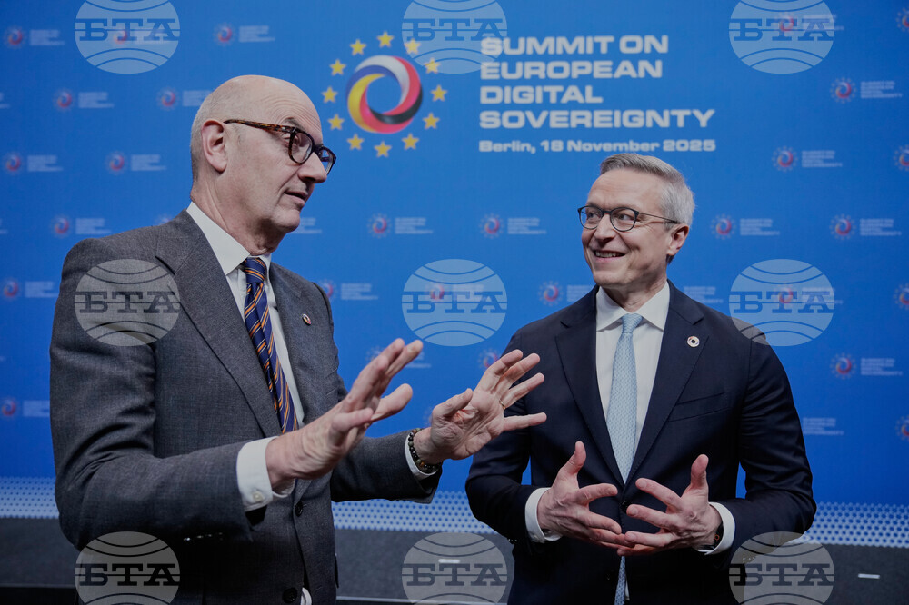 Germany France Europe Digital Summit