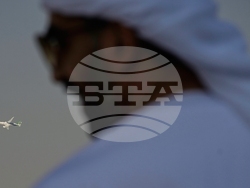 Emirates Dubai Air Show