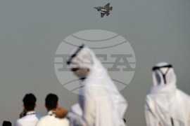 Emirates Dubai Air Show