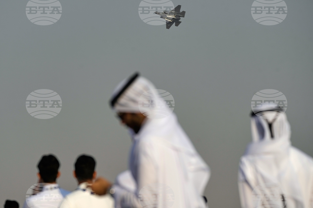 Emirates Dubai Air Show