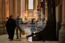 Turkey Pope Leo Visit