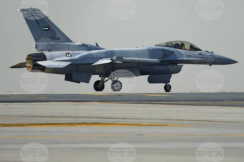 Emirates Dubai Air Show