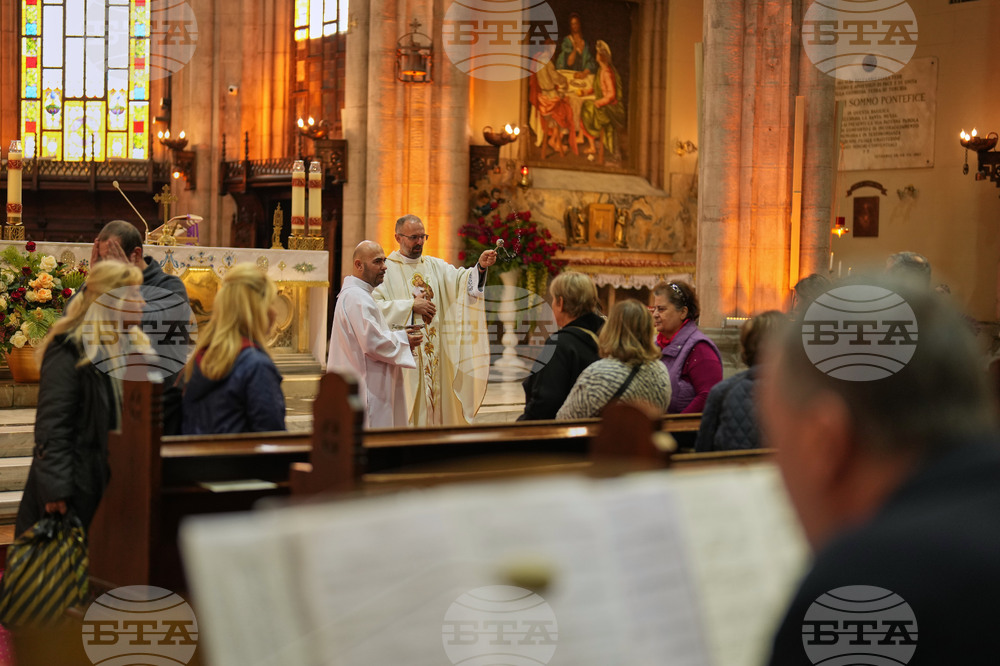 Turkey Pope Leo Visit