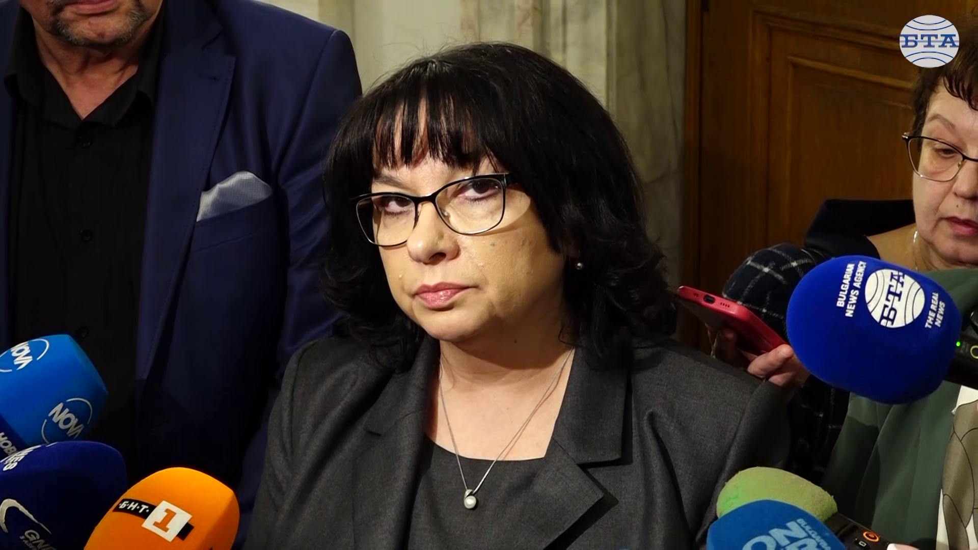 Бюджет 2026 е възможният бюджет, каза финансовият министър Теменужка Петкова