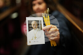 Turkey Pope Leo Visit