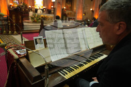 Turkey Pope Leo Visit