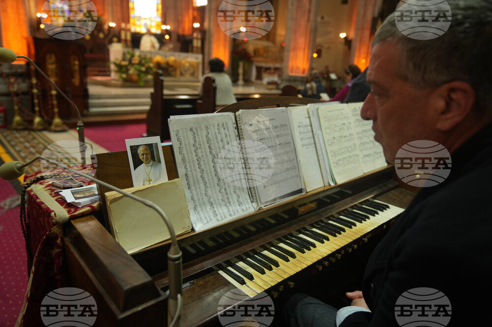 Turkey Pope Leo Visit