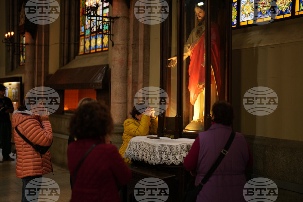 Turkey Pope Leo Visit