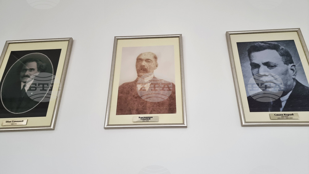 Враца - Симфониета - концерт - репетиция