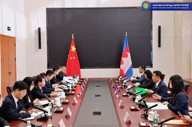 АКП: Камбоджа и Китай ще развиват сътрудничеството си в областта на метрологията 
