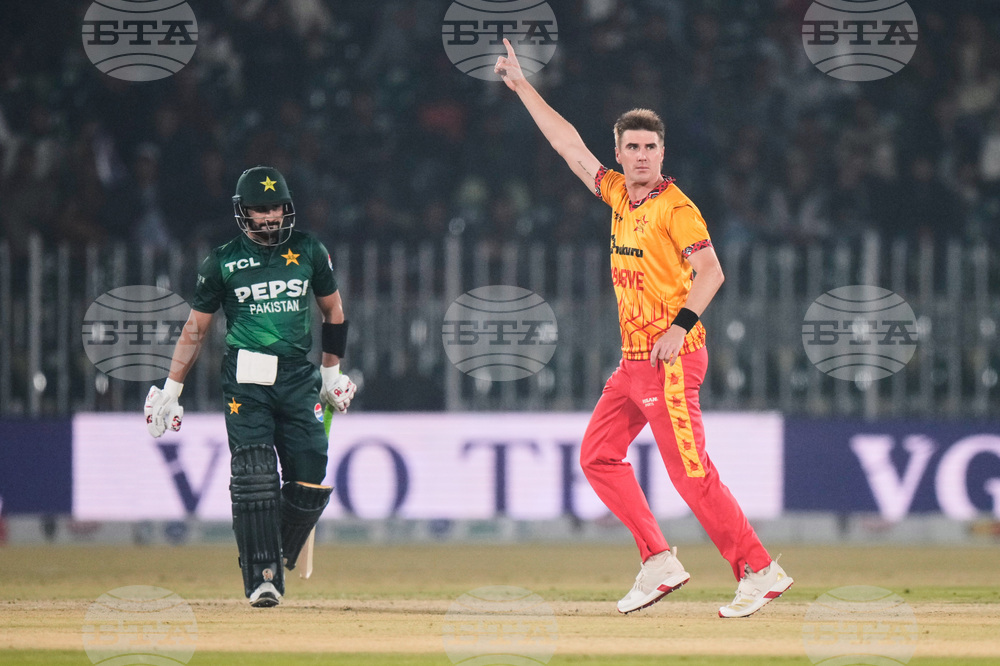 Pakistan Tri-Series Cricket