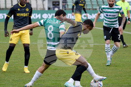 Варна - футбол - Черно море - Ботев (Пловдив)