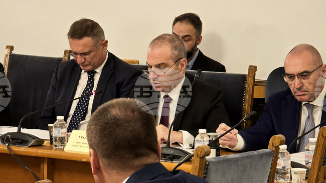 Комисията по транспорт и съобщения одобри на първо четене Законопроекта за държавния бюджет на Република България за 2026 г.