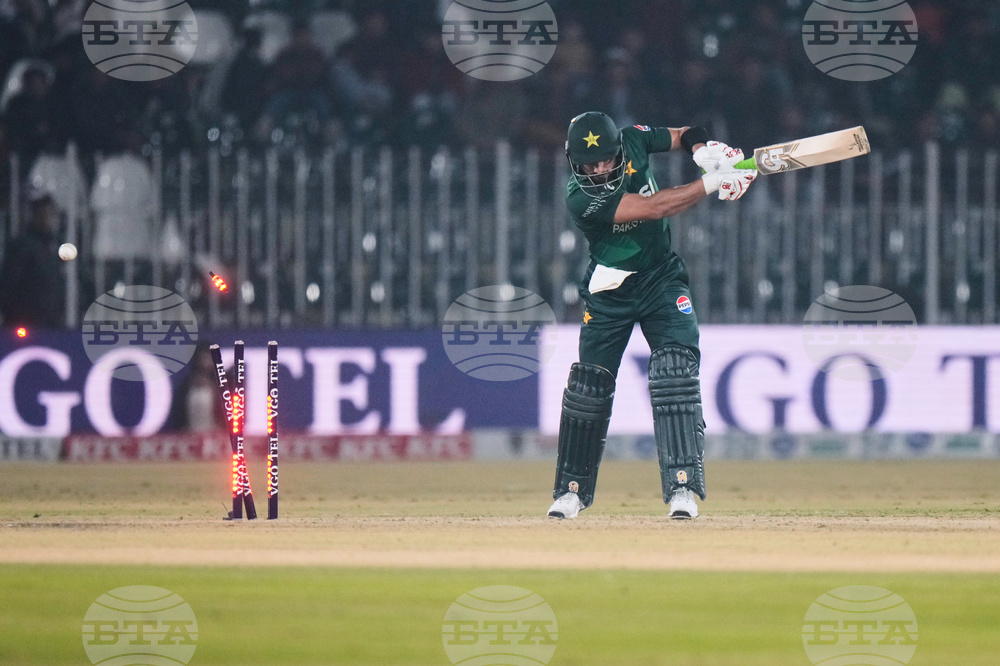 Pakistan Tri-Series Cricket