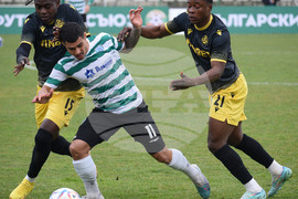 Варна - футбол - Черно море - Ботев (Пловдив)