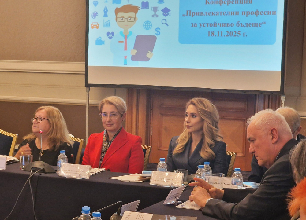 АИКБ: „Електротехника и ИКТ“ е секторът с най-привлекателни професии