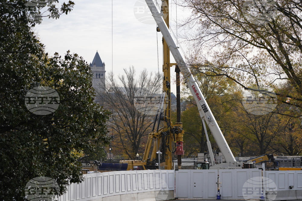 Тръмп назначи нов архитект за изграждането на мащабната бална зала в Белия дом