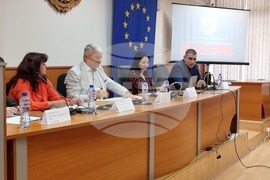 Пазарджик - социални услуги - работна среща