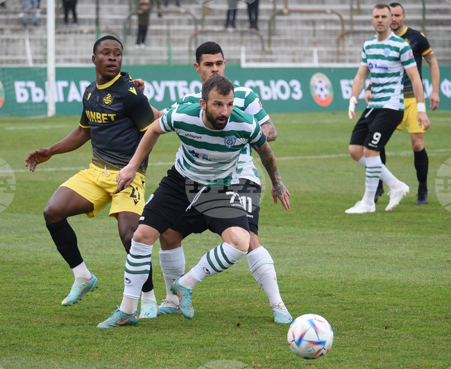 Варна - футбол - Черно море - Ботев (Пловдив)