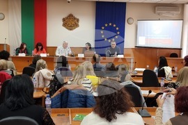 Пазарджик - социални услуги - работна среща