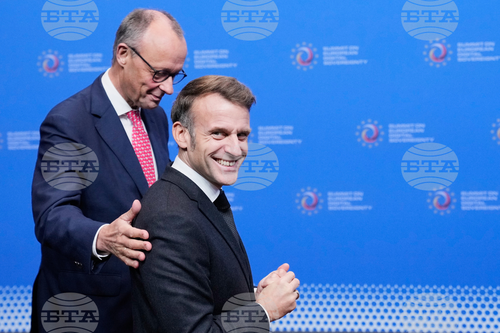 Germany France Europe Digital Summit