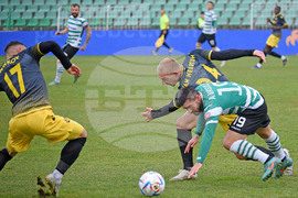 Варна - футбол - Черно море - Ботев (Пловдив)