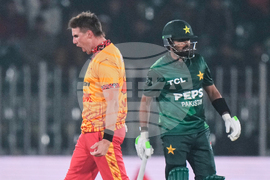 Pakistan Tri-Series Cricket