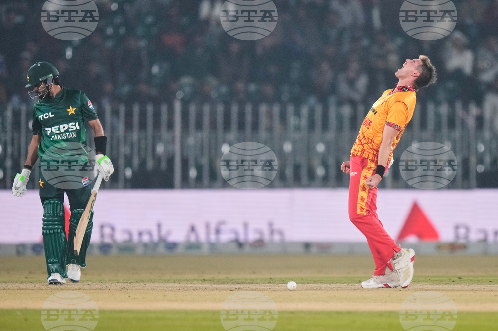 Pakistan Tri-Series Cricket