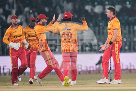 Pakistan Tri-Series Cricket