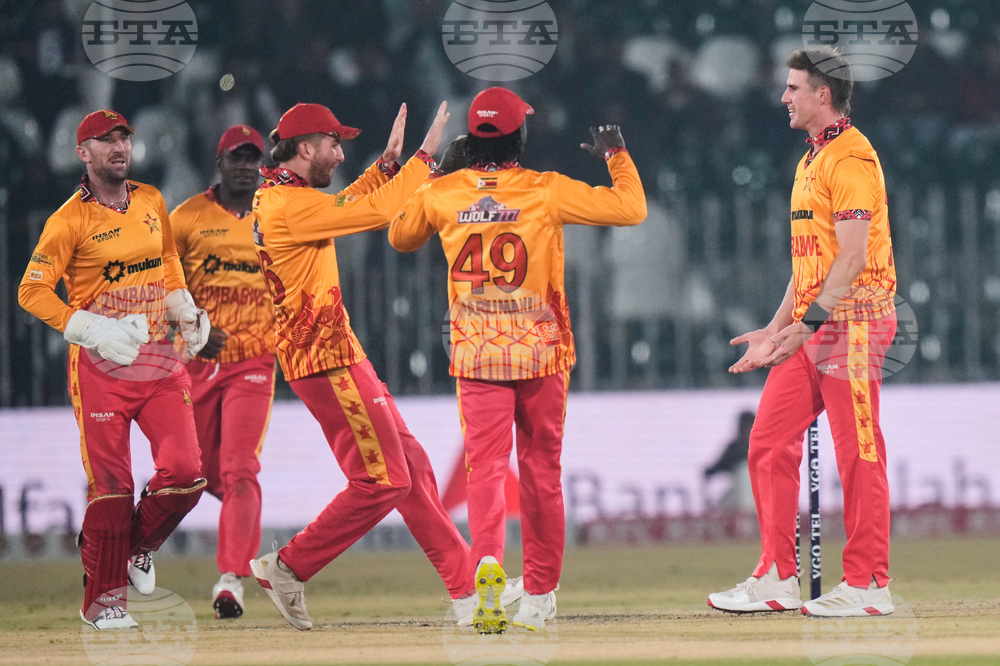 Pakistan Tri-Series Cricket