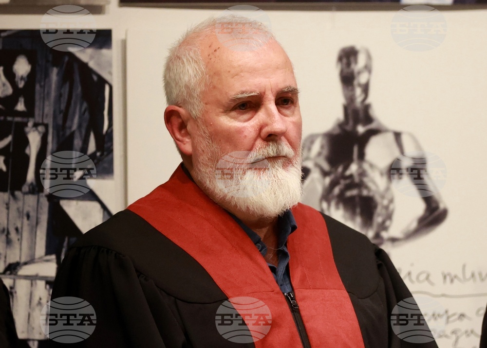 „Доктор хонорис кауза“ - проф. Светослав Кокалов