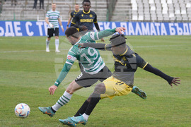 Варна - футбол - Черно море - Ботев (Пловдив)