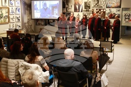 „Доктор хонорис кауза“ - проф. Светослав Кокалов