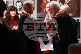 „Доктор хонорис кауза“ - проф. Светослав Кокалов