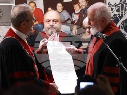 „Доктор хонорис кауза“ - проф. Светослав Кокалов