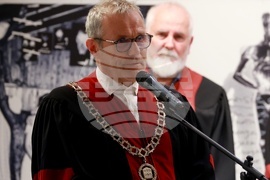 Национална художествена академия - „Доктор хонорис кауза“