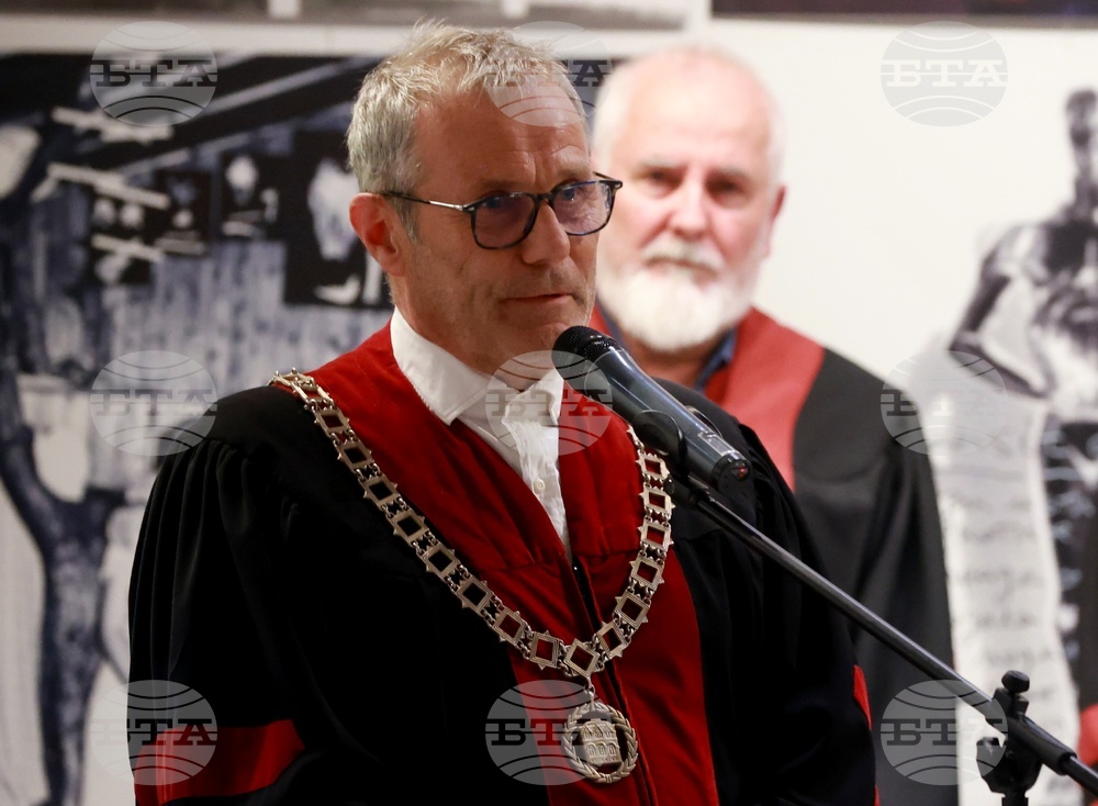 Национална художествена академия - „Доктор хонорис кауза“