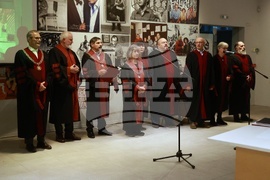 „Доктор хонорис кауза“ - проф. Светослав Кокалов