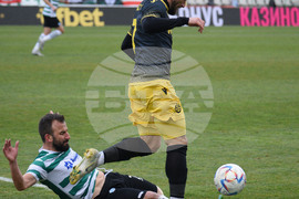 Варна - футбол - Черно море - Ботев (Пловдив)