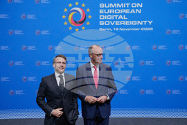 Germany France Europe Digital Summit