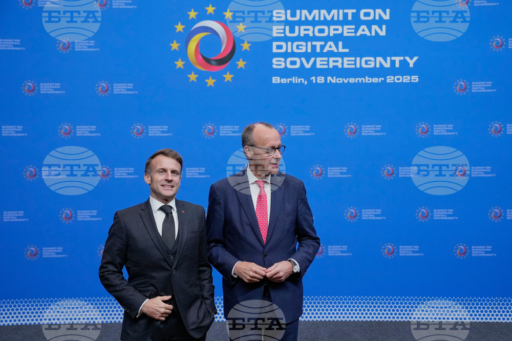 Germany France Europe Digital Summit