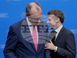 Germany France Europe Digital Summit