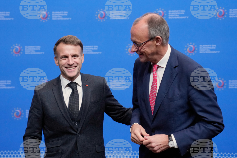 Germany France Europe Digital Summit