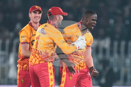 Pakistan Tri-Series Cricket