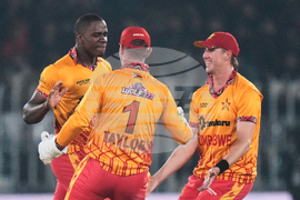 Pakistan Tri-Series Cricket