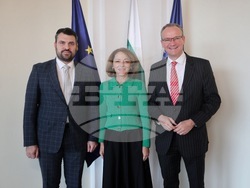 Снимка: Министерство на външните работи