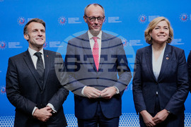 Germany France Europe Digital Summit