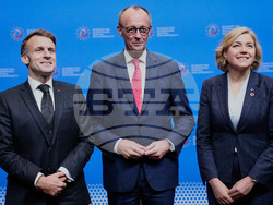 Germany France Europe Digital Summit