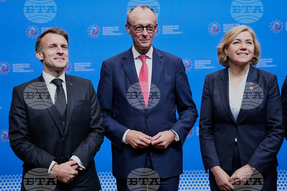 Germany France Europe Digital Summit