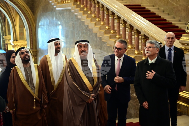 Hungary UAE Parliament
